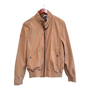 SUPERDRY Mens Montauk Harrington Jacket Size M